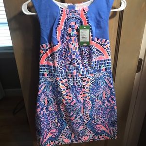 Lilly Pulitzer Mila Shift NWT